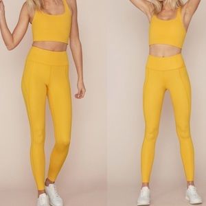 Compressive High-Rise Legging